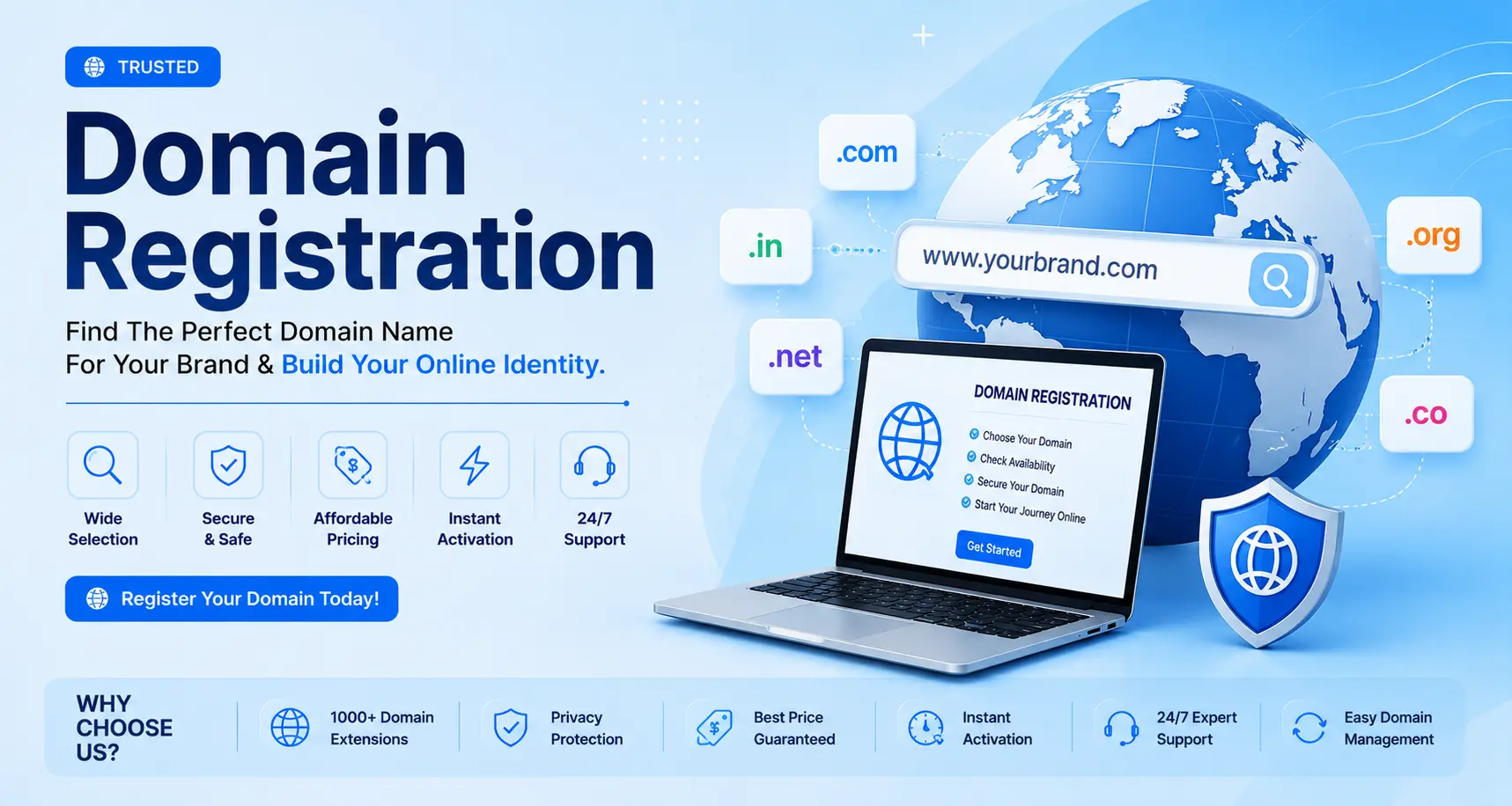 Domain Registration